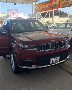 Jeep Grand Cherokee L